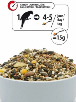 Aimé Nutri'Balance Expert Repas Premium Aliment Complet Pour Perroquet -Pet Supplies Verkauf lm 1000a9b7ba70783b617e9998dc4dd82eb3c51571127405