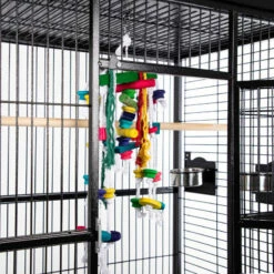 Jouet Pour Perruches Zolia - 63 Cm -Pet Supplies Verkauf lm 123202cb962ac59075b964b07152d234b701647606761