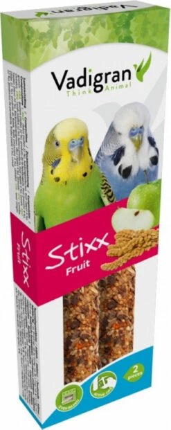 Snack StixX Perruches Ondulées Fruit -Pet Supplies Verkauf lm 1410f28b5d49b3020afeecd95b4009adf4c1562832691