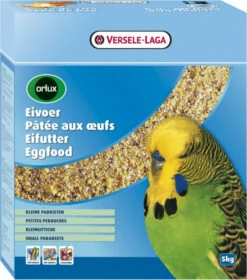 Orlux Pâtée Aux Oeufs Sèche Petites Perruches