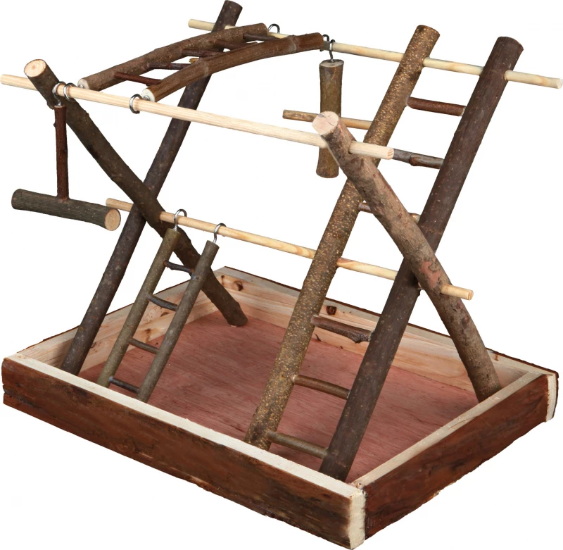 Natural Living Plateau De Jeu En Bois 1 Natural Living Plateau De Jeu En Bois