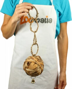 Jouet à Suspendre Avec Clochette Pour Oiseaux Et Rongeurs Zolia -Pet Supplies Verkauf lm 17582161242827b703e6acf9c726942a1e41571389457