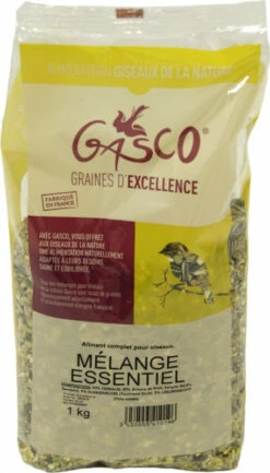 Mélange Essentiel Pour Oiseaux Du Ciel