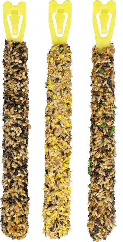 Kräcker Trio-Mix Friandise Pour Canaris 3 Kräcker Trio-Mix Friandise Pour Canaris - Afbeelding 3