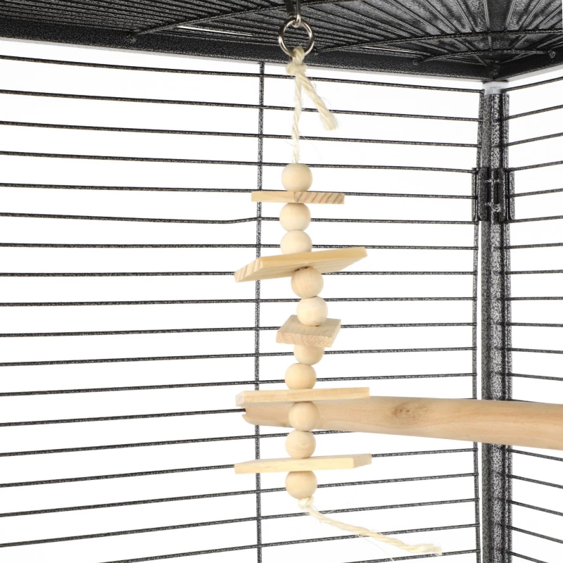 Jouet Pour Oiseau à Suspendre Zolia 3 Jouet Pour Oiseau à Suspendre Zolia - Afbeelding 3