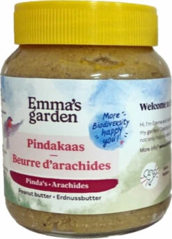 Beurre D'arachides Pour Oiseaux Du Ciel