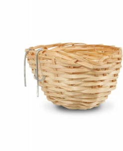 Nid Oiseau Zolia Bambou