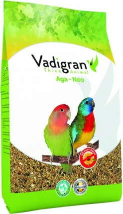 Mélange Graines Vadigran Agapornis & Neophema