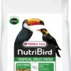 Nutribird Tropical Pâtée Premium Pour Tous Les Frugivores