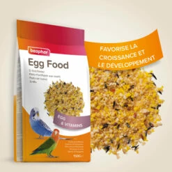 Egg Food, Pâtée Fortifiante Aux œufs Pour Perruches Et Perroquets 7 Egg Food, Pâtée Fortifiante Aux œufs Pour Perruches Et Perroquets -Pet Supplies Verkauf lm 238ac1dd209cbcc5e5d1c6e28598e8cbbe81699894518