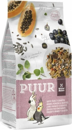 Witte Molen Puur Grande Perruche & Cacatoès -Pet Supplies Verkauf lm 2473cec07e9ba5f5bb252d13f5f431e4bbb1573216049