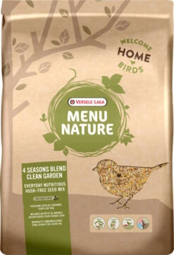VERSELE LAGA Menu Nature Clean Garden Blend