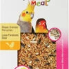 Crunchy Meal Repas Complet Pour Grandes Perruches