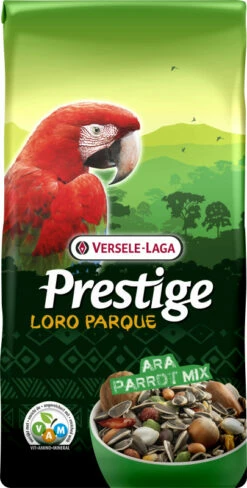 Prestige Loro Parque Ara Parrot Mix