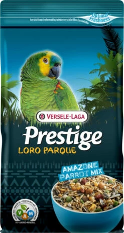 Versele Laga Prestique Amazon Parrot Loro Parque Pour Perroquets