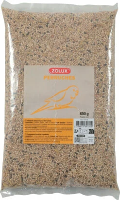 Mélange Graines Pour Perruches