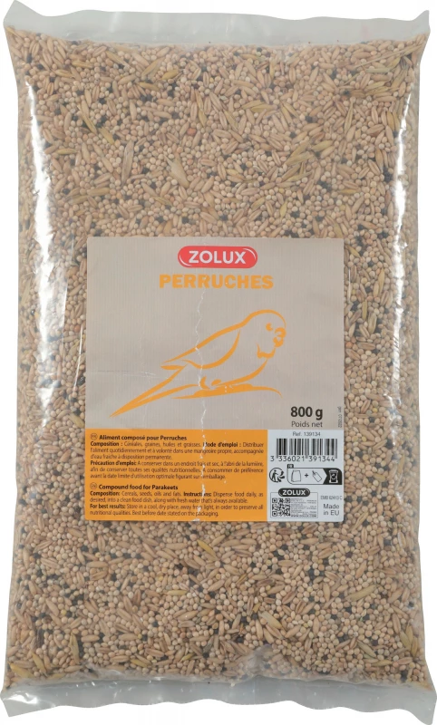 Mélange Graines Pour Perruches 1 Mélange Graines Pour Perruches