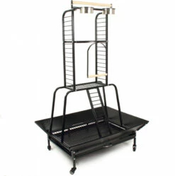 Perchoir Aire De Jeu Mati Zolia Pour Perroquets