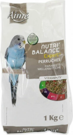 Aimé Nutri'Balance Expert Repas Premium Pour Perruches -Pet Supplies Verkauf lm 2830f49c89d1e7298bb9930789c8ed59d481571127412