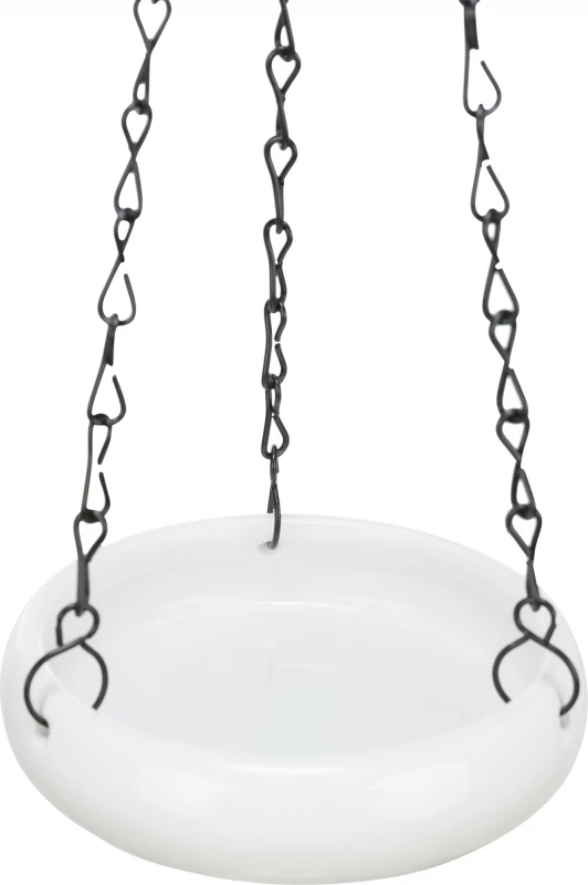 Abreuvoir Oiseau à Suspendre En Céramique 3 Abreuvoir Oiseau à Suspendre En Céramique - Afbeelding 3