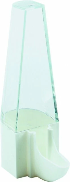 Abreuvoir Banane Blanc Idéal Pour Cages Oiseaux