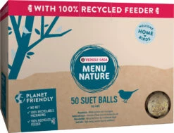 VERSELE LAGA Menu Nature Boules De Graisse Sans Filet
