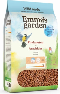 Arachides Décortiquées Emma's Garden