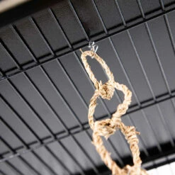 Jouet à Suspendre Avec Clochette Pour Oiseaux Et Rongeurs Zolia -Pet Supplies Verkauf lm 29549182f81e6a13cf5eaa496d51fea64061647608289