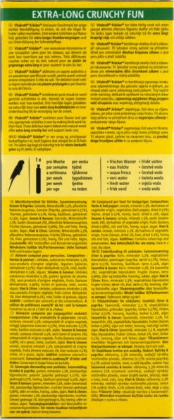 VITAKRAFT Kräcker Trio-Mix - Friandise Pour Perruches 5 VITAKRAFT Kräcker Trio-Mix - Friandise Pour Perruches -Pet Supplies Verkauf lm 30311b9842e0a271ff252c1903e7132cd681638876647