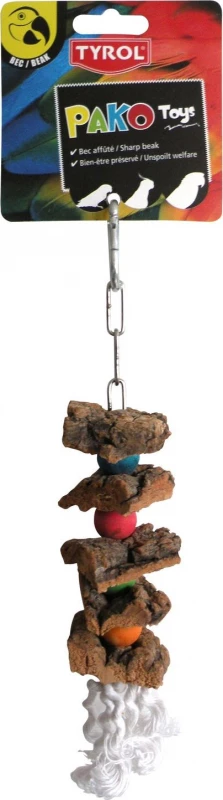 Tyrol Jouet Tiramisu Pako Bois Et Corde