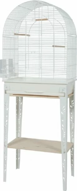 Cage Oiseaux Avec Son Meuble Chic Patio - Blanc - 3 Tailles Disponibles 11 Cage Oiseaux Avec Son Meuble Chic Patio - Blanc - 3 Tailles Disponibles -Pet Supplies Verkauf lm 31006eb61b839a0cefee4967c67ccb099dc1645702104