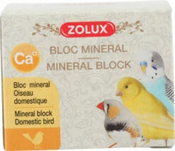Bloc Sel Minéraux Pour Oiseaux