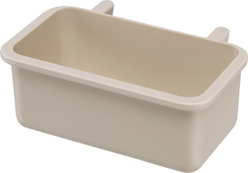 Mangeoire En Plastique Blanche 1 Mangeoire En Plastique Blanche