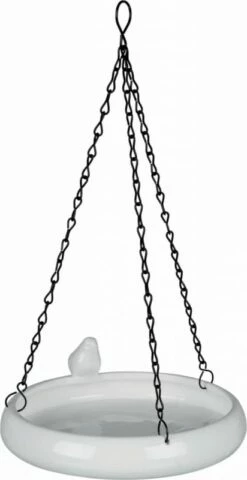 Abreuvoir TRIXIE En Céramique Pour Oiseau à Suspendre