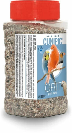 Cunipic Grit Graines Pour Oiseaux Granivores