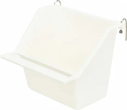 Mangeoire à Suspendre En Plastique Avec Supports En Métal -Pet Supplies Verkauf lm 353138bb0696595b338afbab333c555292a1671459832