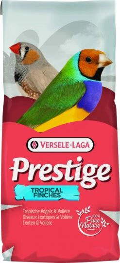 Prestige Tropical Finches Pour Oiseaux Exotiques