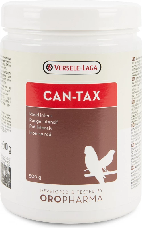 Oropharma Can-Tax Colorant Rouge à Base De Canthaxanthine 3 Oropharma Can-Tax Colorant Rouge à Base De Canthaxanthine - Afbeelding 3