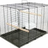 Cage De Transport Pour Perroquet Zolia Rumba - H 40 Cm