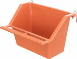 Mangeoire à Suspendre En Plastique Avec Supports En Métal -Pet Supplies Verkauf lm 36152720e003547c70561bf5e03b95aa99f1671459844