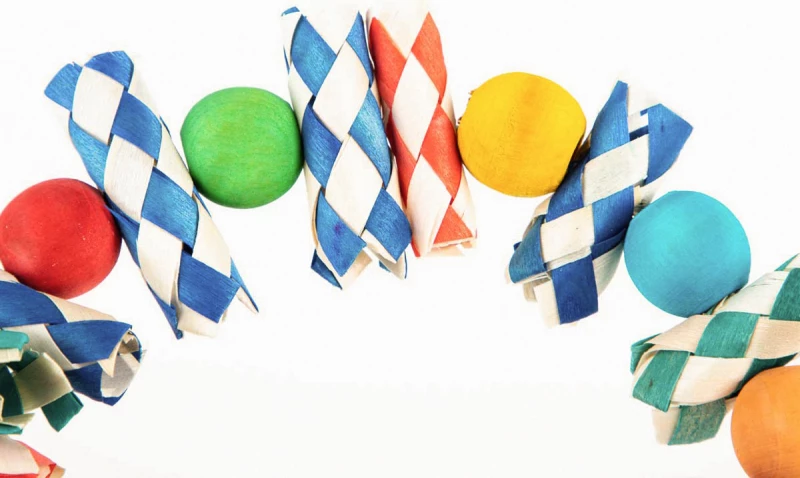 Jouet Circulaire à Suspendre Zolia 3 Jouet Circulaire à Suspendre Zolia - Afbeelding 3