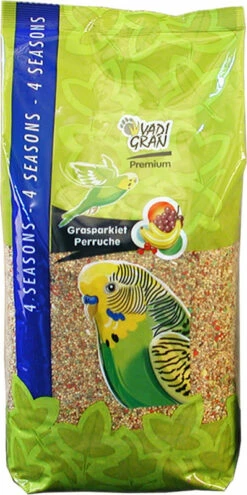 Mélange Vitaminé Perruches Premium VITA