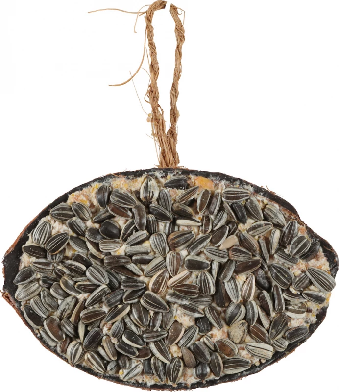 Zolux Demi Noix De Coco Avec Graisse - 200g - 4 Saveurs 6 Zolux Demi Noix De Coco Avec Graisse - 200g - 4 Saveurs - Afbeelding 6