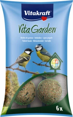 Boule De Graisse Vita Garden X 6