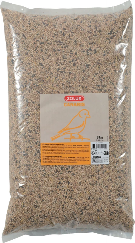 Mélange Graines Pour Canaris 2 Mélange Graines Pour Canaris - Afbeelding 2