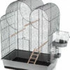Duvo+ Cage Pour Oiseaux Eliza - 75cm