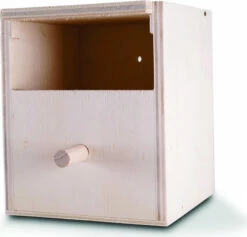 Nichoir Pour Oiseaux Exotiques Vadigran En Bois - Disponible En 2 Tailles 6 Nichoir Pour Oiseaux Exotiques Vadigran En Bois - Disponible En 2 Tailles -Pet Supplies Verkauf lm 3915a4b25aaed25c2ee1b74de72dc03c14e1556549543