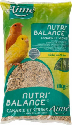 Aimé Nutri'Balance Mélange Aliment Complet Pour Canaris