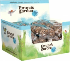 Boîte De 20 Boules De Graisse Premium 80g