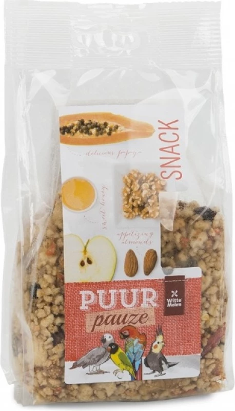 Friandise Crumble Fruits & Noix PUUR 2 Friandise Crumble Fruits & Noix PUUR - Afbeelding 2